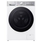 Parní pračka LG | 13 kg | A | 1400 ot./min | Direct Drive™ | AI DD™ |Bílá