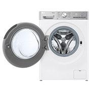 LG Parní pračka LG | 13 kg | A | 1400 ot./min | Direct Drive™ | AI DD™ |Bílá, FASR9A34WC