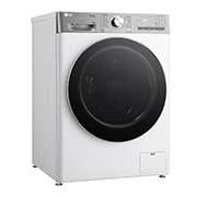 LG Parní pračka LG | 13 kg | A | 1400 ot./min | Direct Drive™ | AI DD™ |Bílá, FASR9A34WC