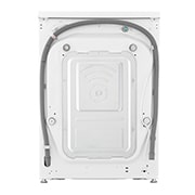 LG Parní pračka LG | 13 kg | A | 1400 ot./min | Direct Drive™ | AI DD™ |Bílá, FASR9A34WC