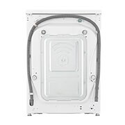 LG 9 kg parní pračka, Direct Drive™ motor, optimální volba pracích pohybů, parní praní Steam™, Smart Diagnosis™, FB94AIDDUWT