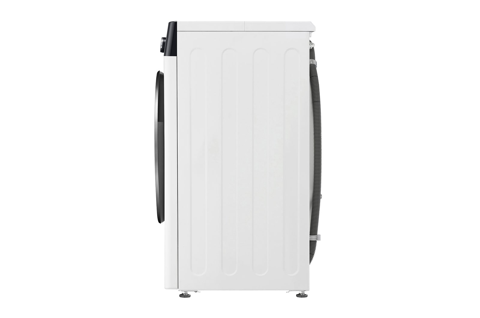 LG Slim parní pračka LG | 9 kg | A | 1200 ot./min | TurboWash™360° |Bílá, FBLR7A92WC