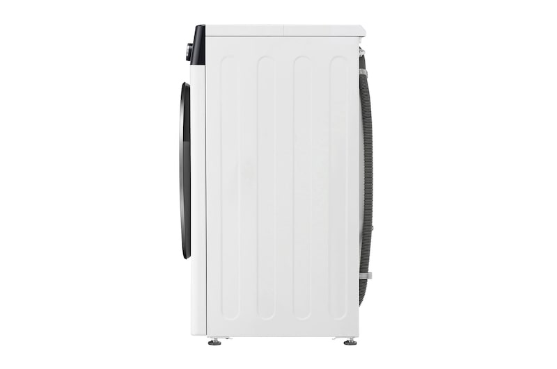 LG Slim parní pračka LG | 9 kg | A | 1200 ot./min | TurboWash™360° |Bílá, FBLR7A92WC