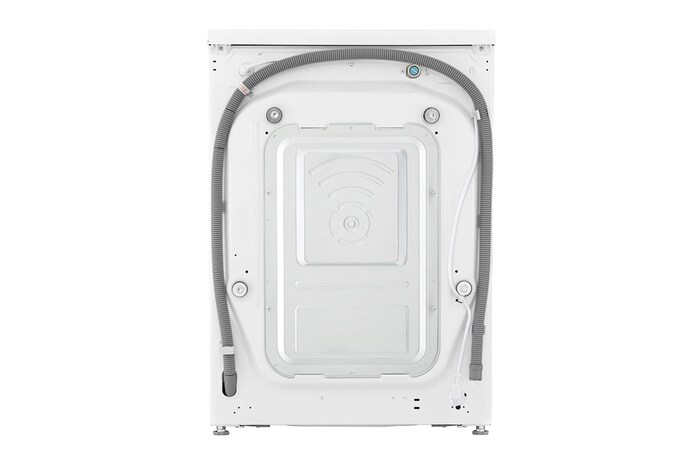 LG Slim parní pračka LG | 9 kg | A | 1200 ot./min | TurboWash™360° |Bílá, FBLR7A92WC