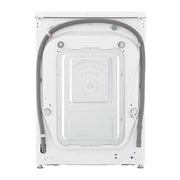 LG Slim parní pračka LG | 9 kg | A | 1200 ot./min | TurboWash™360° |Bílá, FBLR7A92WC