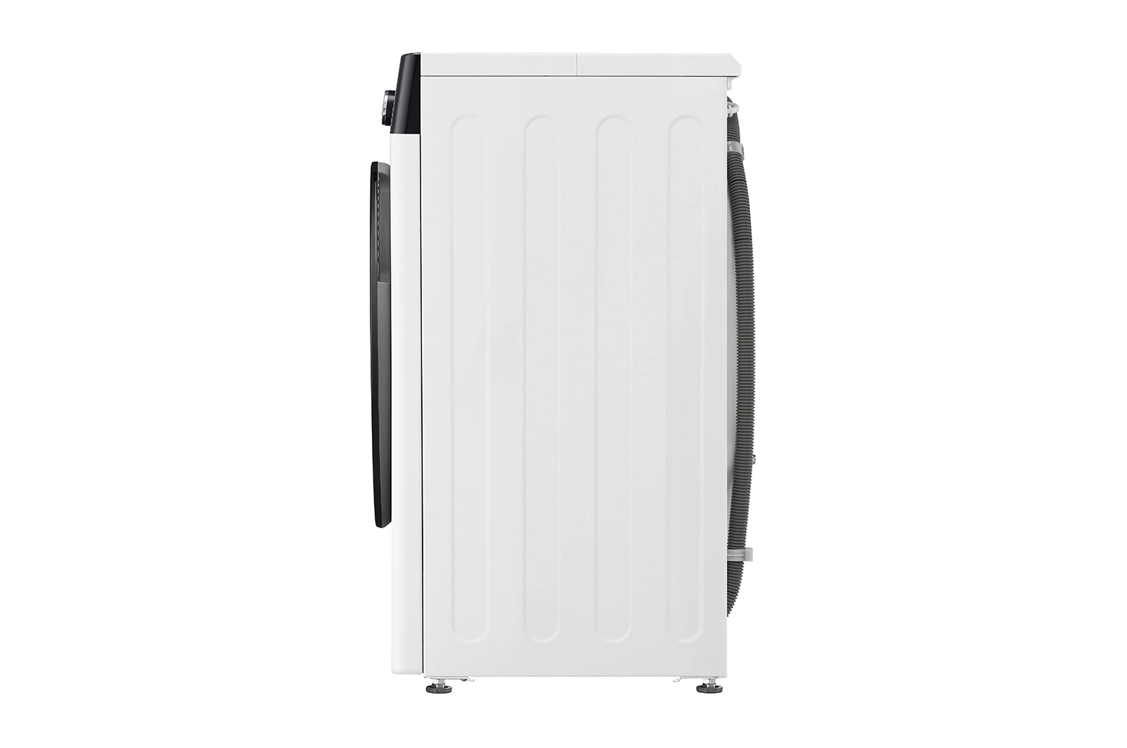 LG Slim parní pračka LG | 9 kg | A | 1200 ot./min | TurboWash™360° | Bílá, FBLR7A92WG