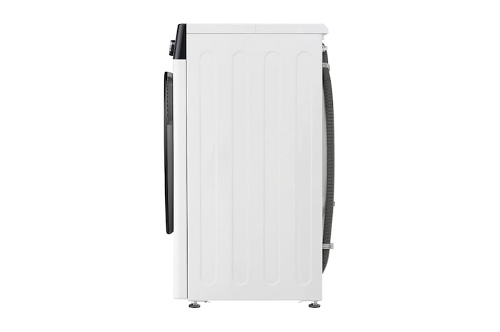 LG Slim parní pračka LG | 9 kg | A | 1200 ot./min | TurboWash™360° | Bílá, FBLR7A92WG