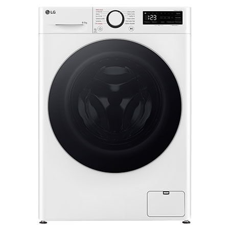 Parní pračka / sušička LG - 8 / 5 kg - A/E - 1200 ot./min - Direct Drive™ -Bílá