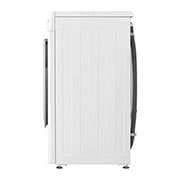 LG Parní pračka / sušička LG | 8 / 5 kg | A/E | 1200 ot./min | Direct Drive™ |Bílá, FCR5A85WS