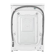 LG Parní pračka / sušička LG | 8 / 5 kg | A/E | 1200 ot./min | Direct Drive™ |Bílá, FCR5A85WS
