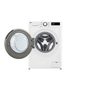 LG Parní pračka / sušička LG | 8 / 5 kg | A/E | 1200 ot./min | Direct Drive™ |Bílá, FCR5A85WS