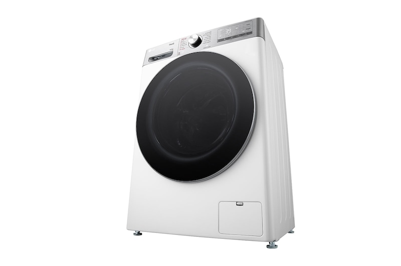 LG Parní pračka / sušička LG | 9 / 5 kg |  A/E | 1200 ot./min | AI DD™ | Bílá, FCR9A95WC