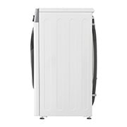LG Parní pračka / sušička LG | 9 / 5 kg |  A/E | 1200 ot./min | AI DD™ | Bílá, FCR9A95WC