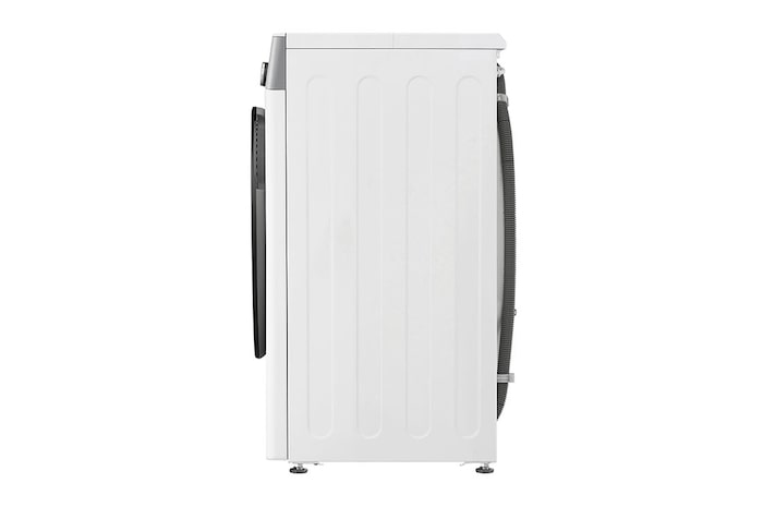 LG Parní pračka / sušička LG | 9 / 5 kg | A/E | 1200 ot./min | AI DD™ | Bílá, FCR9A95WG