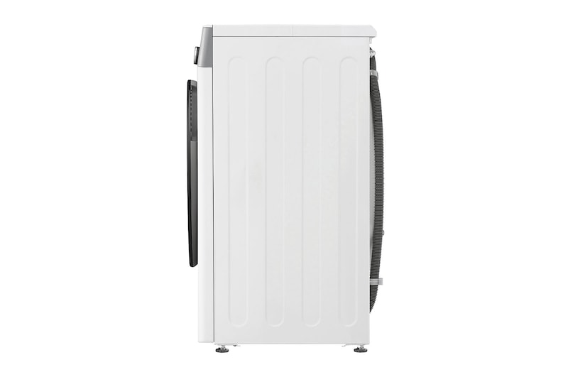 LG Parní pračka / sušička LG | 9 / 5 kg | A/E | 1200 ot./min | AI DD™ | Bílá, FCR9A95WG