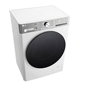 LG Parní pračka / sušička LG | 9 / 5 kg | A/E | 1200 ot./min | AI DD™ | Bílá, FCR9A95WG
