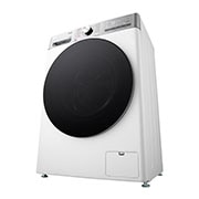 LG Parní pračka / sušička LG | 9 / 5 kg | A/E | 1200 ot./min | AI DD™ | Bílá, FCR9A95WG