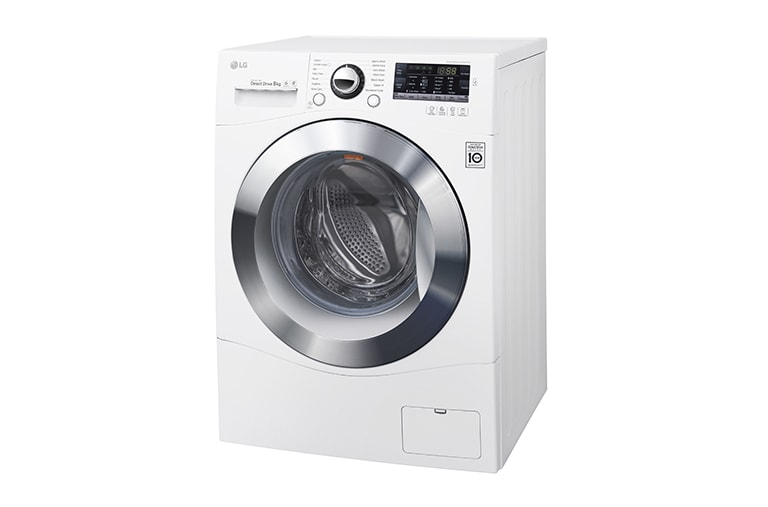 LG 8 kg pračka, 1200 ot./min, 6 Motion DD, 14 programů, 19 přídavných možností, FH82A8TD