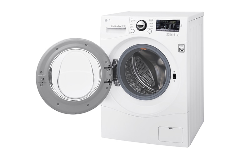 LG 8 kg pračka, 1200 ot./min, 6 Motion DD, 14 programů, 19 přídavných možností, FH82A8TD