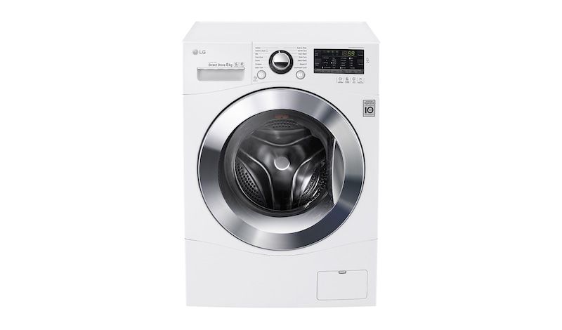 LG 8 kg pračka, 1200 ot./min, 6 Motion DD, 14 programů, 19 přídavných možností, FH82A8TD