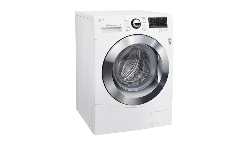 LG 8 kg pračka, 1200 ot./min, 6 Motion DD, 14 programů, 19 přídavných možností, FH82A8TD