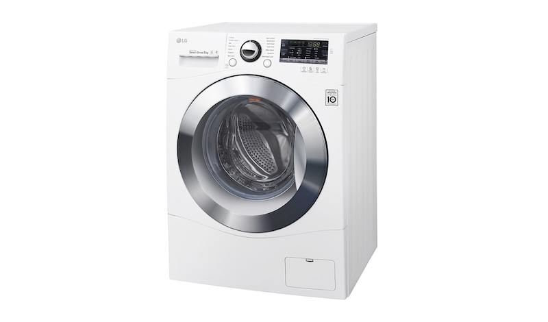 LG 8 kg pračka, 1200 ot./min, 6 Motion DD, 14 programů, 19 přídavných možností, FH82A8TD