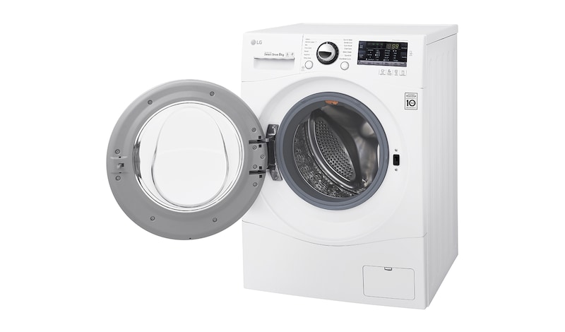 LG 8 kg pračka, 1200 ot./min, 6 Motion DD, 14 programů, 19 přídavných možností, FH82A8TD
