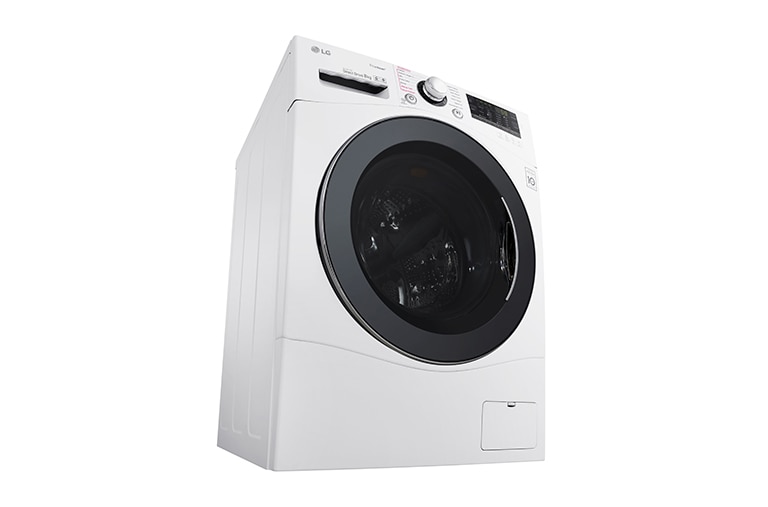 LG 8 kg parní pračka, 1400 ot./min, 6 Motion DD, 14 programů, 20 přídavných možností, FH84A8TDS