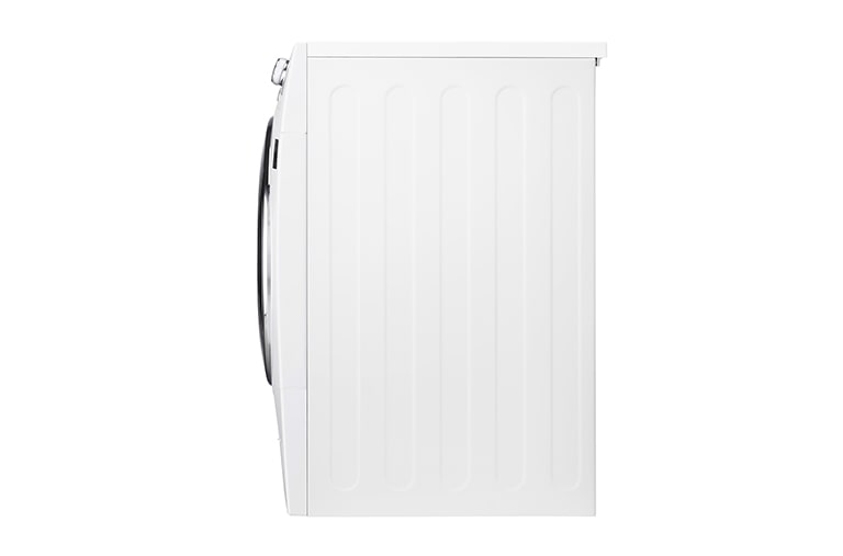 LG 8 kg parní pračka, 1400 ot./min, 6 Motion DD, 14 programů, 20 přídavných možností, FH84A8TDS