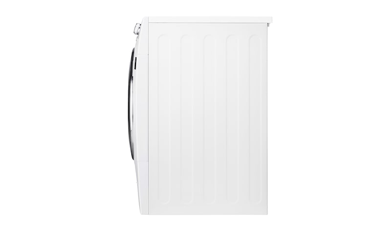 LG 8 kg parní pračka, 1400 ot./min, 6 Motion DD, 14 programů, 20 přídavných možností, FH84A8TDS