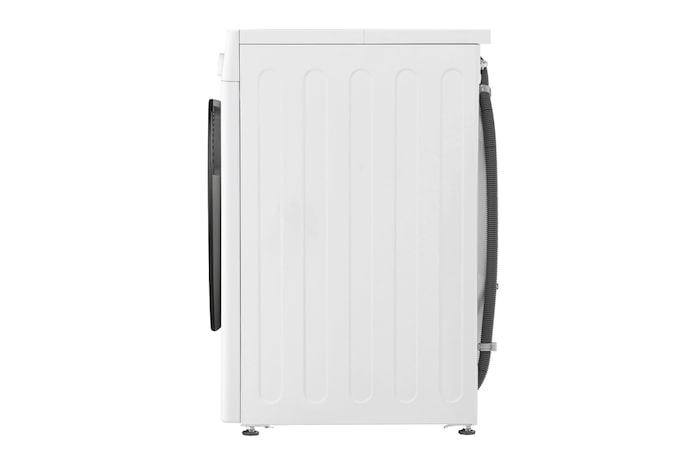 LG Slim parní pračka LG | 8 kg | 1400 ot./min | Direct Drive™ | AI DD™ | Bílá, FLR5A82WG
