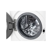LG Parní pračka LG | 8 kg | A | 1400 ot./min | Direct Drive™ | AI DD™ |Bílá, FLR5A82WG