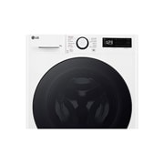 LG Parní pračka LG | 8 kg | A | 1400 ot./min | Direct Drive™ | AI DD™ |Bílá, FLR5A82WG