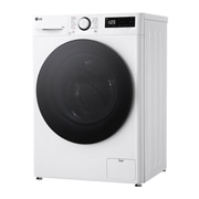 LG Parní pračka LG | 8 kg | A | 1400 ot./min | Direct Drive™ | AI DD™ |Bílá, FLR5A82WG