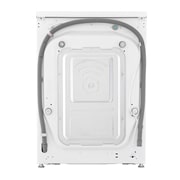 LG Parní pračka LG | 8 kg | A | 1400 ot./min | Direct Drive™ | AI DD™ |Bílá, FLR5A82WG