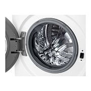 LG 8kg 1200 ot./min Direct Drive™ AI DD™ Parní pračka, Bílá, FLR5A82WH