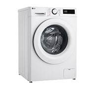 LG 8kg 1200 ot./min Direct Drive™ AI DD™ Parní pračka, Bílá, FLR5A82WH