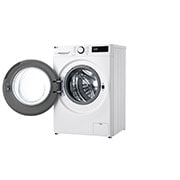 LG 8kg 1200 ot./min Direct Drive™ AI DD™ Parní pračka, Bílá, FLR5A82WH