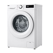 LG 8kg 1200 ot./min Direct Drive™ AI DD™ Parní pračka, Bílá, FLR5A82WH