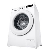 LG 8kg 1200 ot./min Direct Drive™ AI DD™ Parní pračka, Bílá, FLR5A82WH
