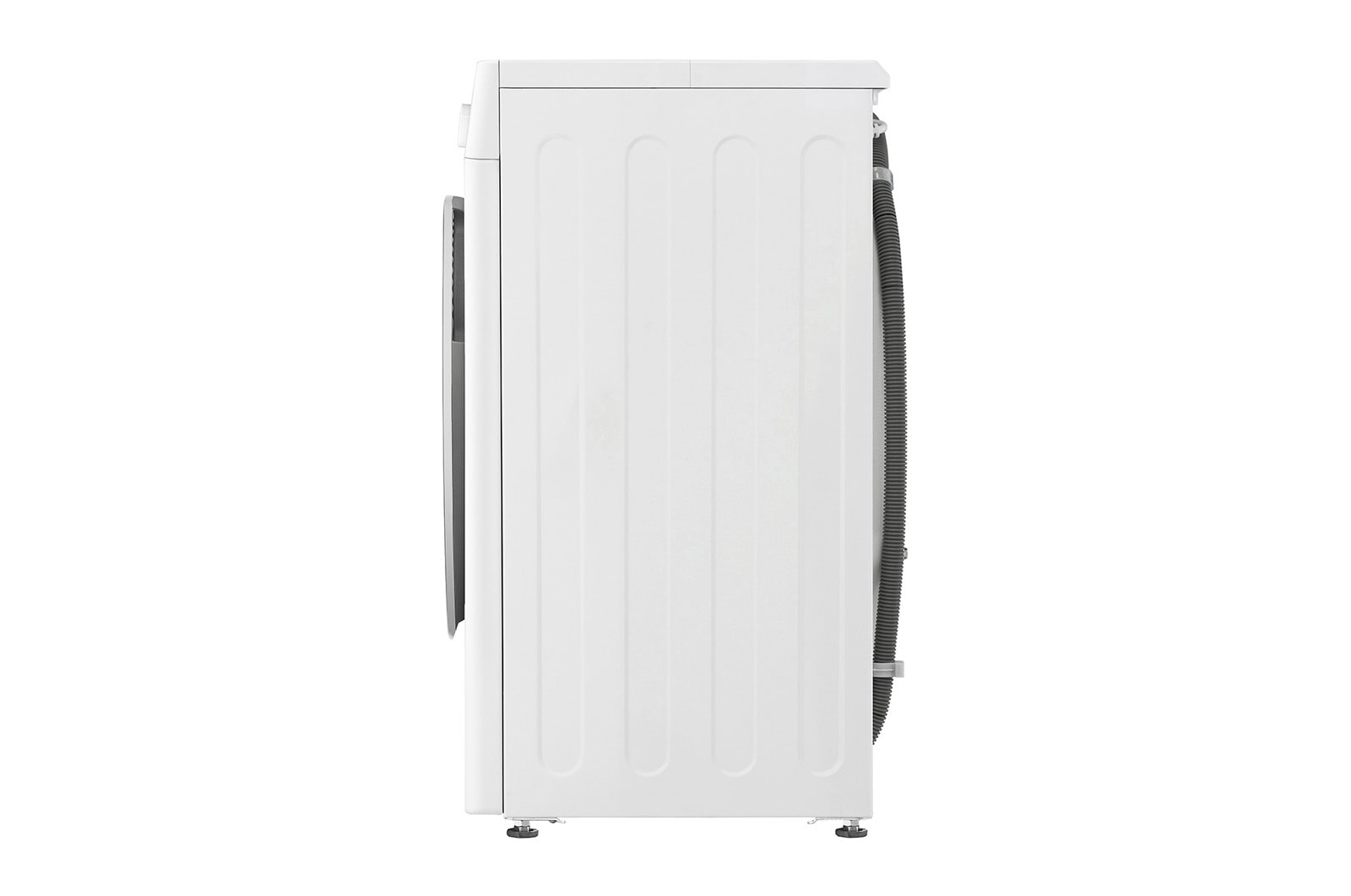 LG Parní pračka LG | 8 kg | A | 1200 ot./min | Direct Drive™ |Bílá, FLR5A82WS