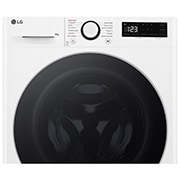 LG Parní pračka LG | 8 kg | A | 1200 ot./min | Direct Drive™ |Bílá, FLR5A82WS