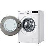 LG Parní pračka LG | 8 kg | A | 1200 ot./min | Direct Drive™ |Bílá, FLR5A82WS