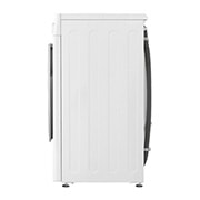 LG Parní pračka LG | 8 kg | A | 1200 ot./min | Direct Drive™ |Bílá, FLR5A82WS