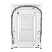 LG Parní pračka LG | 8 kg | A | 1200 ot./min | Direct Drive™ |Bílá, FLR5A82WS