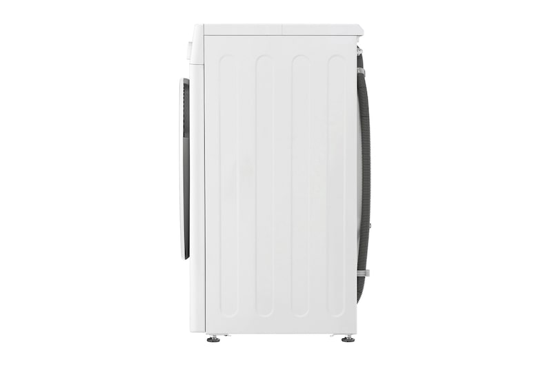 LG Slim parní pračka LG | 8 kg | 1200 ot./min | Direct Drive™ | Bílá, FLR5A82WW