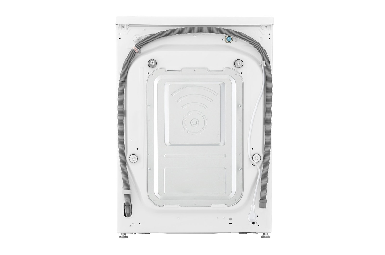 LG Parní pračka LG | 8 kg | A | 1200 ot./min | Direct Drive™ |Bílá, FLR5A82WW
