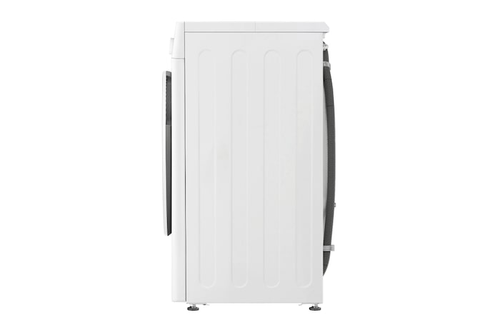 LG Slim parní pračka LG | 8 kg | 1200 ot./min | Direct Drive™ | Bílá, FLR5A82WW