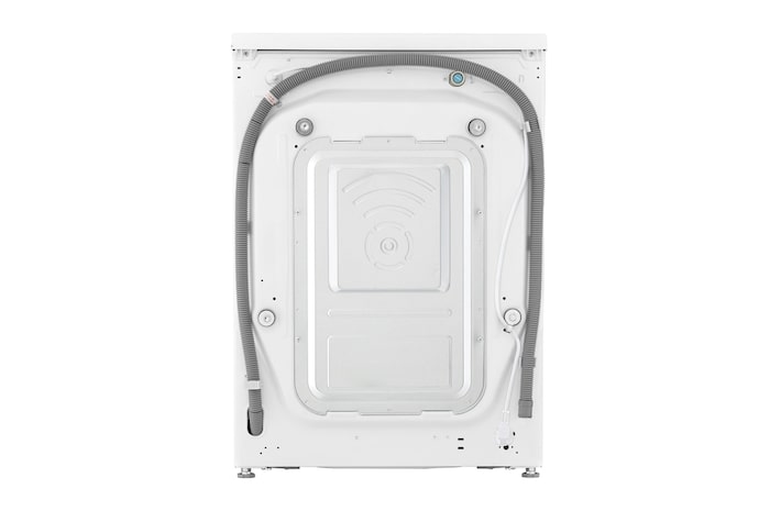 LG Slim parní pračka LG | 8 kg | 1200 ot./min | Direct Drive™ | Bílá, FLR5A82WW
