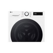 LG Parní pračka LG | 8 kg | A | 1200 ot./min | Direct Drive™ |Bílá, FLR5A82WW